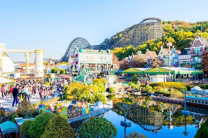 HÀN QUỐC 2026: SEOUL - ĐẢO NAMI - THÁP NAMSAN - INCHEON